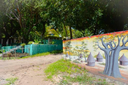 Hotel Baobab Beach Resort And Backpackers
