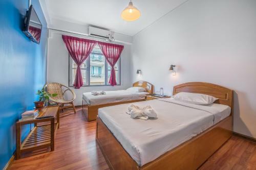 Albergue Royal Luxury Hotel By Ostello Bello