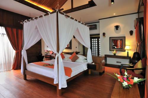 Aureum Palace Hotel & Resort Inle