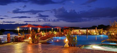Aureum Palace Hotel & Resort Inle