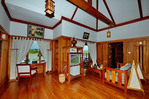 Hotel Myanmar Treasure Resorts Inle