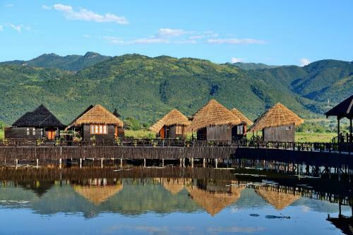 Hotel Myanmar Treasure Resorts Inle