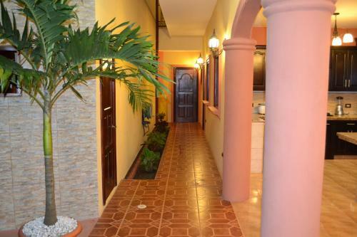 Hotel Guardabarranco