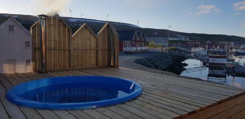 B�tsfjord Hotell & Camping