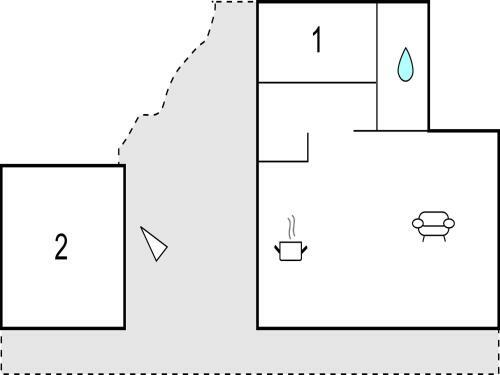 Apartment Straumsgrend Knappenveien