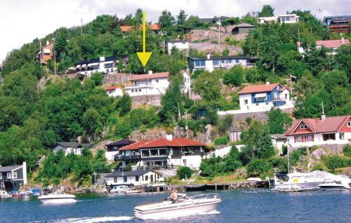 Apartment Straumsgrend Knappenveien