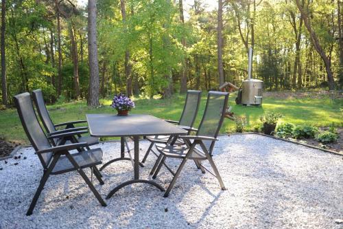 Bed & Breakfast Maupertuus Bennekom