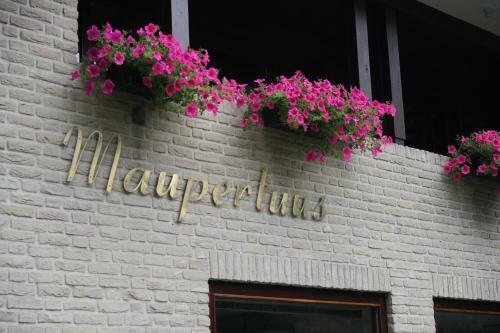 Bed & Breakfast Maupertuus Bennekom