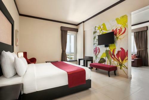 Hotel Ramada Creek