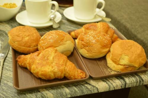 Apartamento Intellectual Serviced Suites