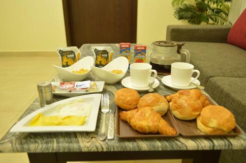 Apartamento Intellectual Serviced Suites