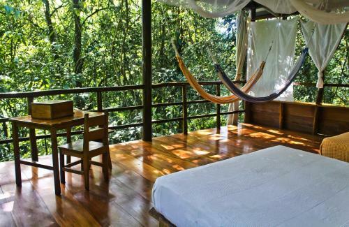 Posada La Loma Jungle Lodge And Chocolate Farm