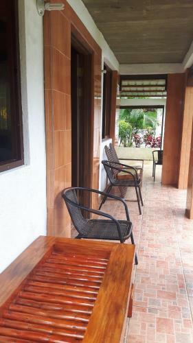 Hostal Rainforest Yasmin Hostel
