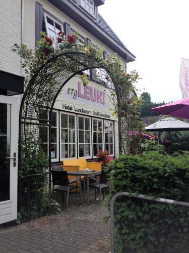 Erg Leuk! Hotel Lunchroom Bed And Breakfast