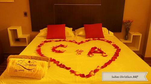 Hotel Christian Suites Aqp