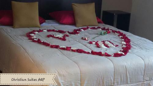 Hotel Christian Suites Aqp