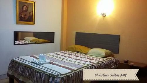 Hotel Christian Suites Aqp