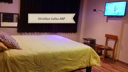 Hotel Christian Suites Aqp
