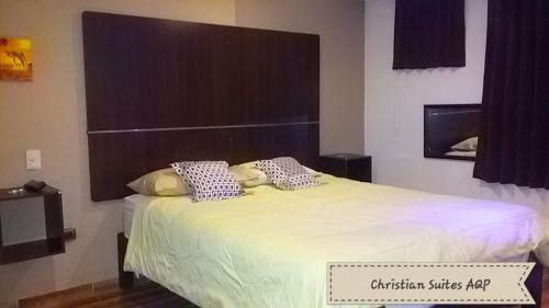 Hotel Christian Suites Aqp