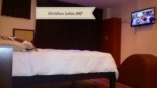 Hotel Christian Suites Aqp