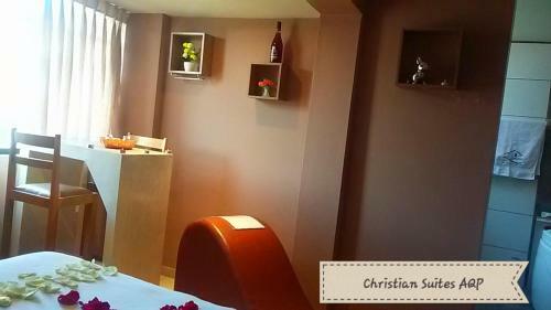 Hotel Christian Suites Aqp