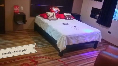 Hotel Christian Suites Aqp