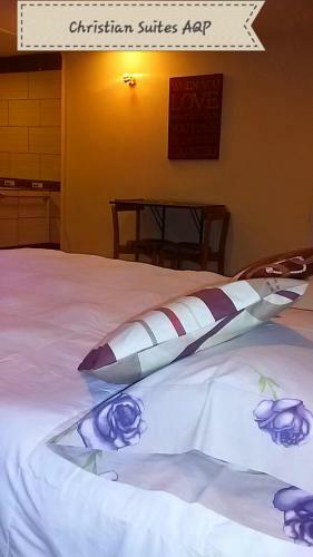 Hotel Christian Suites Aqp