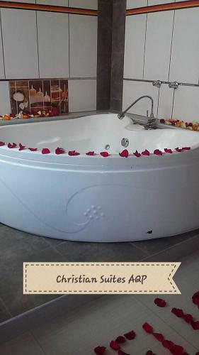 Hotel Christian Suites Aqp