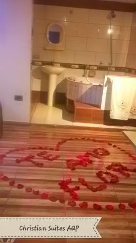 Hotel Christian Suites Aqp