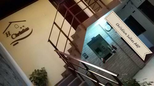 Hotel Christian Suites Aqp