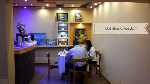 Hotel Christian Suites Aqp