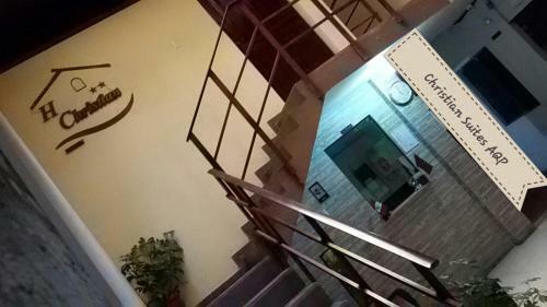 Hotel Christian Suites Aqp