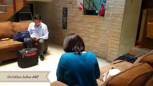 Hotel Christian Suites Aqp