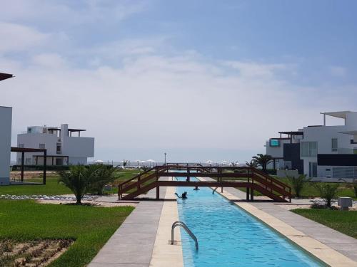 Apartamento En Condominio Las Terrazas Asia