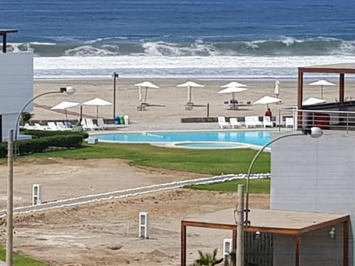 Apartamento En Condominio Las Terrazas Asia