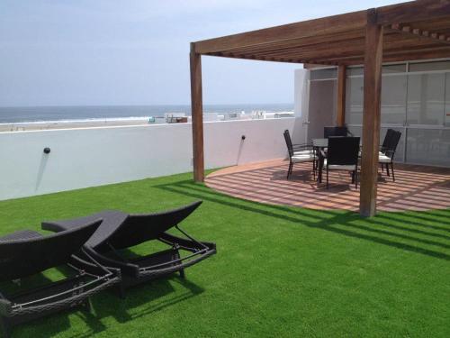 Apartamento En Condominio Las Terrazas Asia