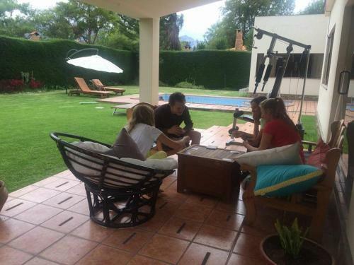 Casa Y Campo Los Cipreses