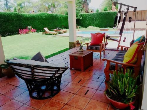 Casa Y Campo Los Cipreses