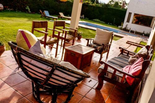 Casa Y Campo Los Cipreses