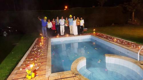 Casa Y Campo Los Cipreses