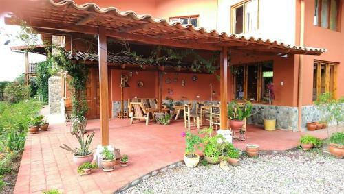 Agroturismo Los Jardines De Teresa