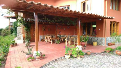 Agroturismo Los Jardines De Teresa