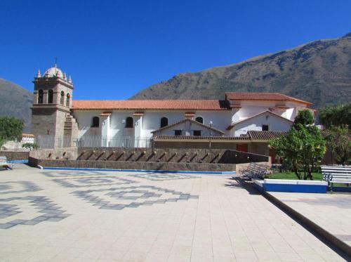 Hostal Casa Hospedaje Miraflores, Calca Cuzco