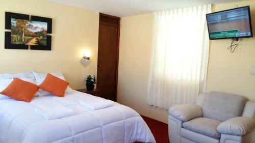 Hotel Maravillas Del Colca