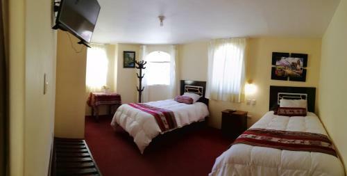 Hotel Maravillas Del Colca