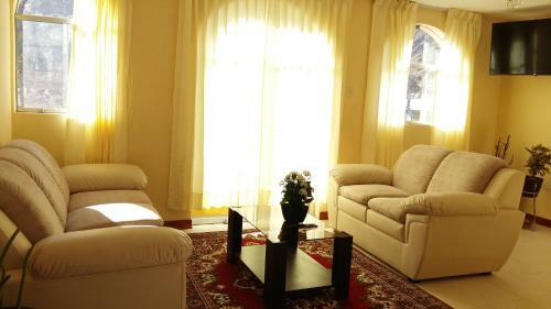 Hotel Maravillas Del Colca