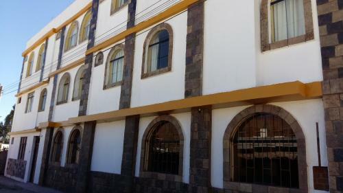 Hotel Maravillas Del Colca