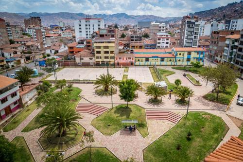 Apartamento Parque 5