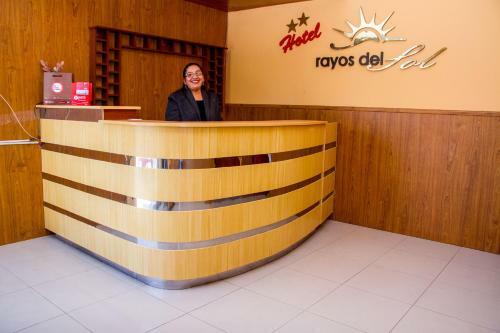 Hotel Rayos Del Sol
