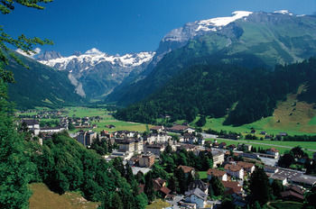 Hotel Ramada Regina Titlis Engelberg